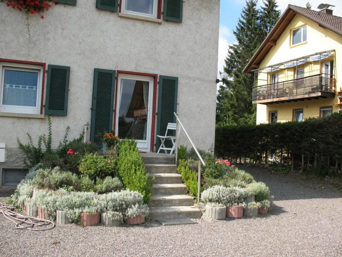 ティティゼー・ノイシュタットHaus Schwedesアパートメント エクステリア 写真